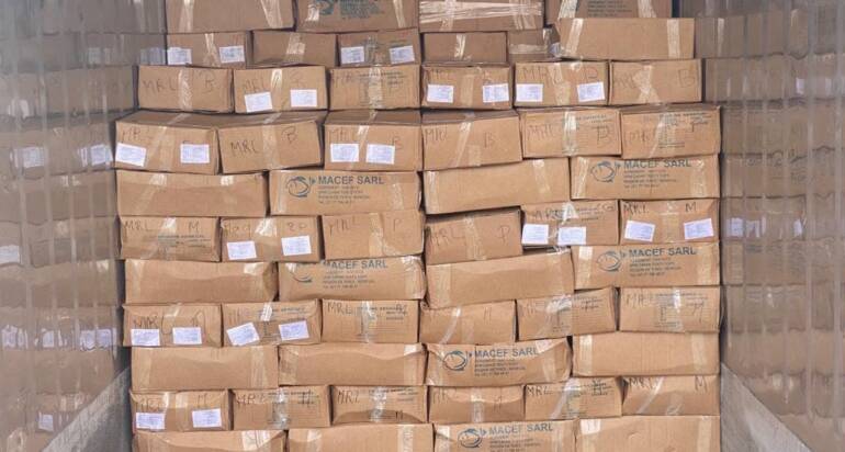 Packing